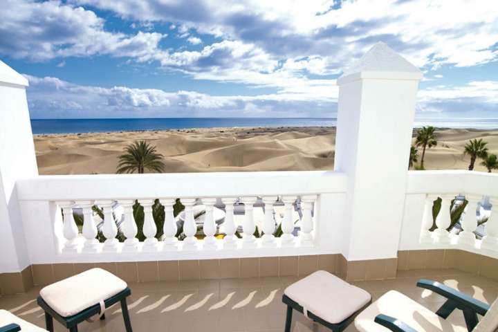 RIU Palace Maspalomas