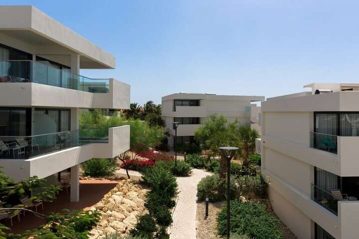 Wandelroute langs de villa's