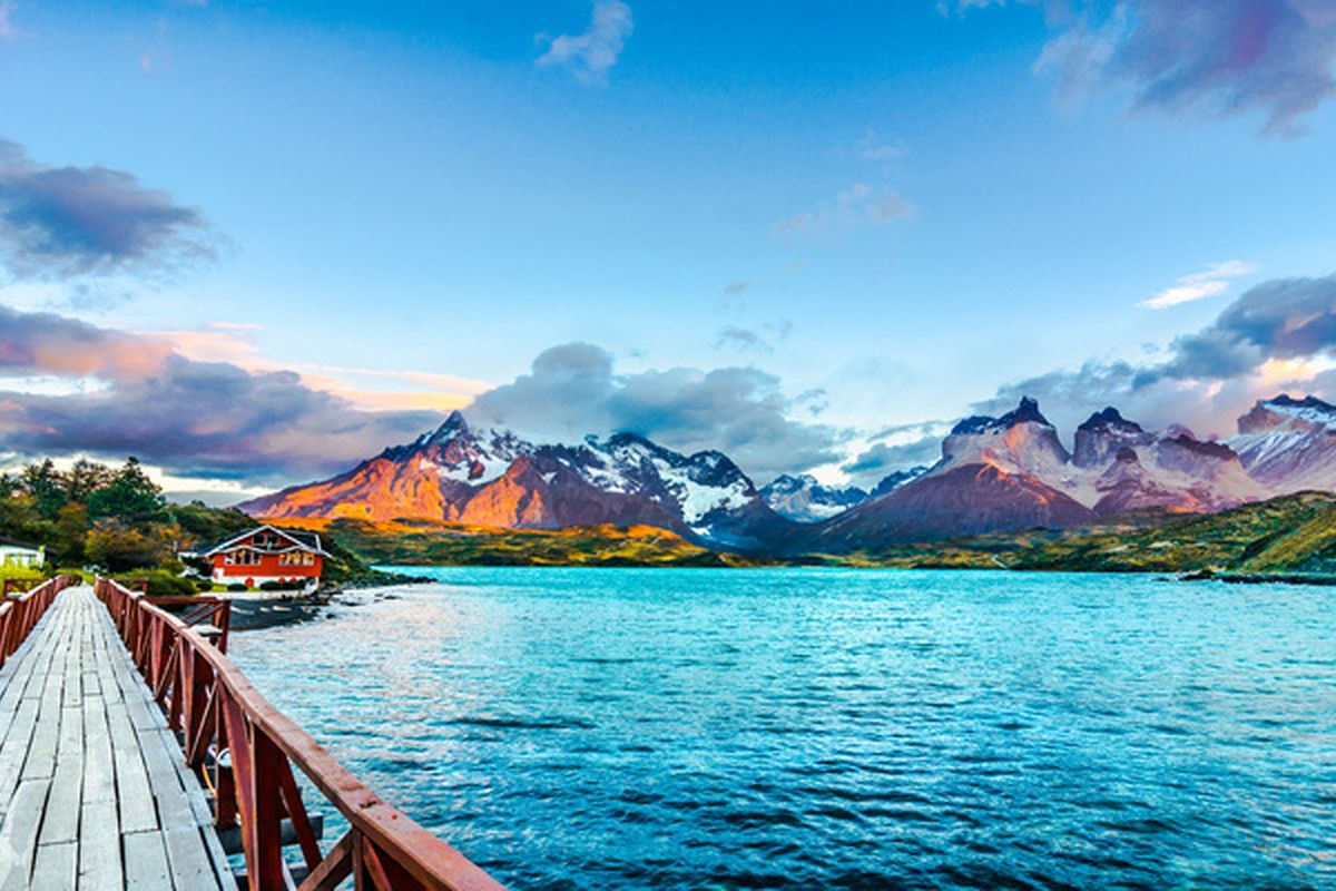 Nationaal Park Torres del Paine