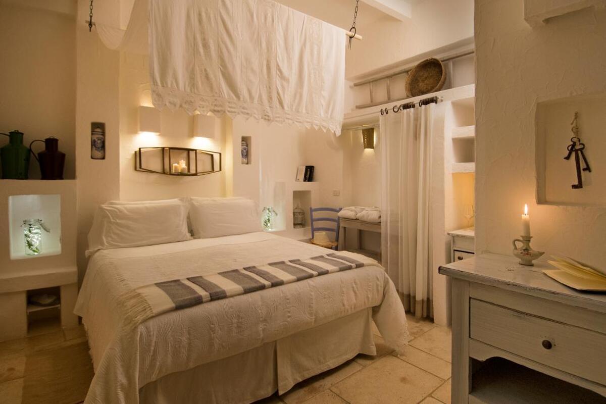 De romatische Acquaro kamer