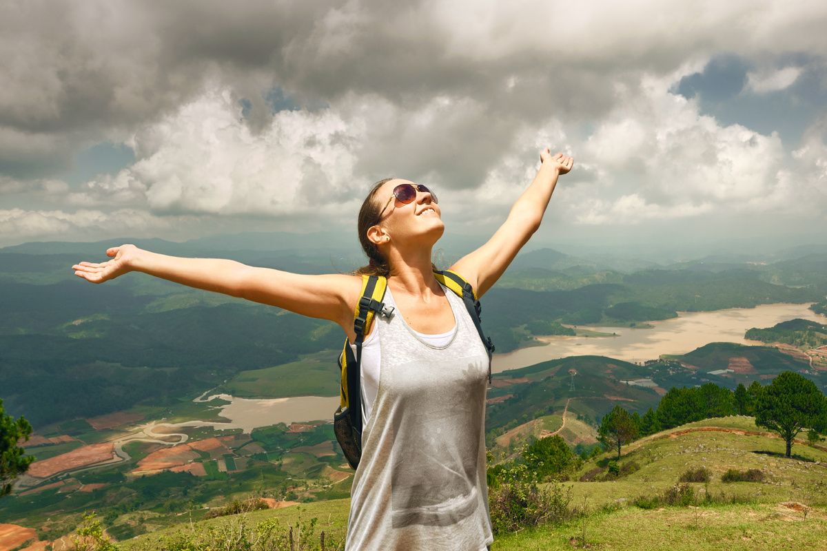 Met een gerust hart op reis