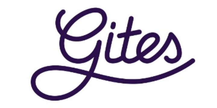 Logo van Gites.nl