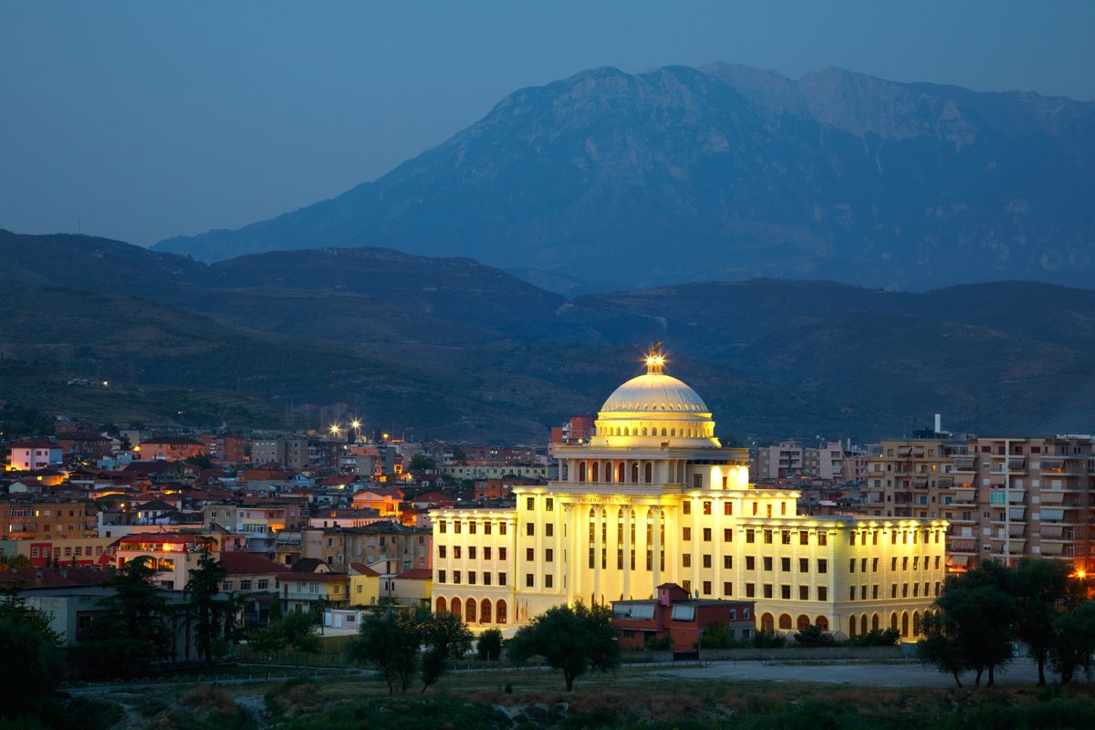 Albanie is verrassend mooi!