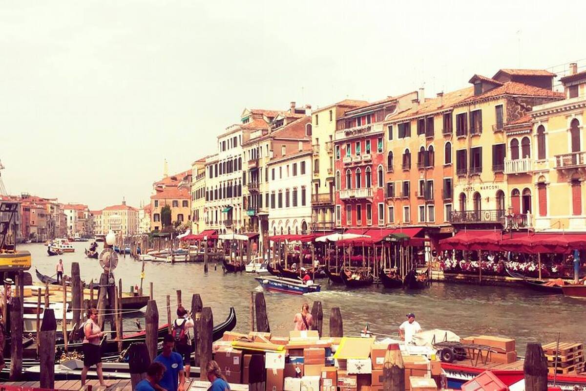 Foto van deze vakantie