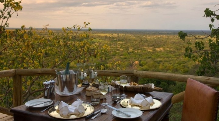 Romantische safari lodges in Kenia
