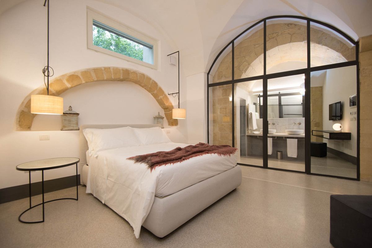 De superior kamer in Palazzo de Noha