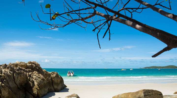 Strand Koh Samet, Thailand