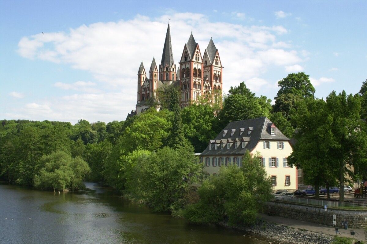 Limburg an der Lahn © Lahntal Tourismus