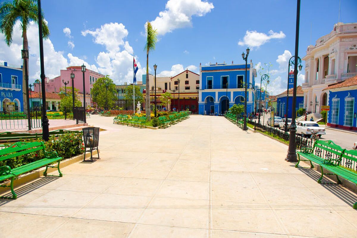Sancti Spiritus, Cuba