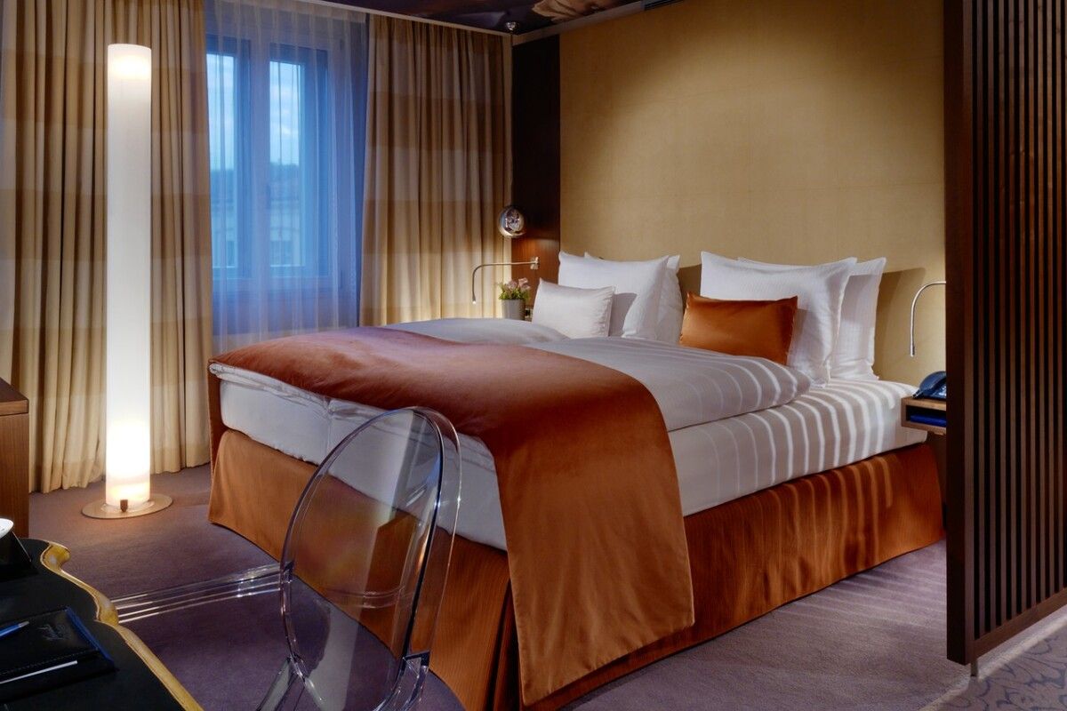 Luxe hotels in Duitsland