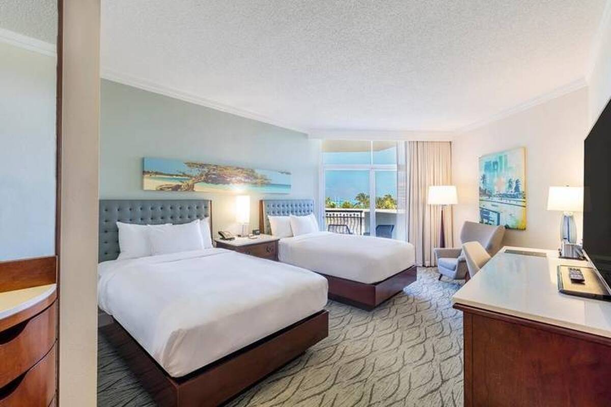 Hilton Aruba Carribean Resort en Casino