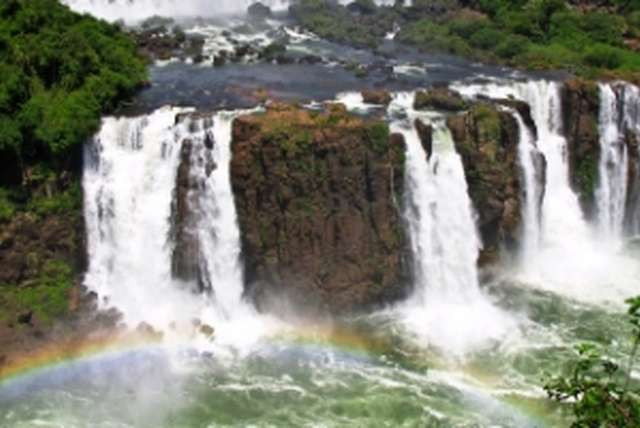 Werelderfgoed in Zuid-Amerika