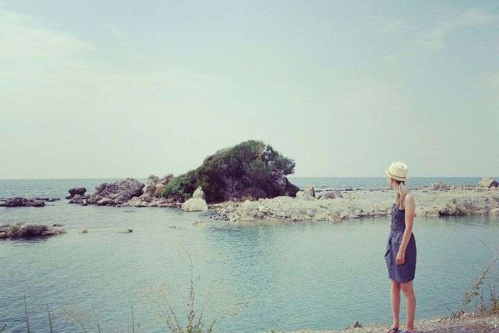 Foto van deze vakantie