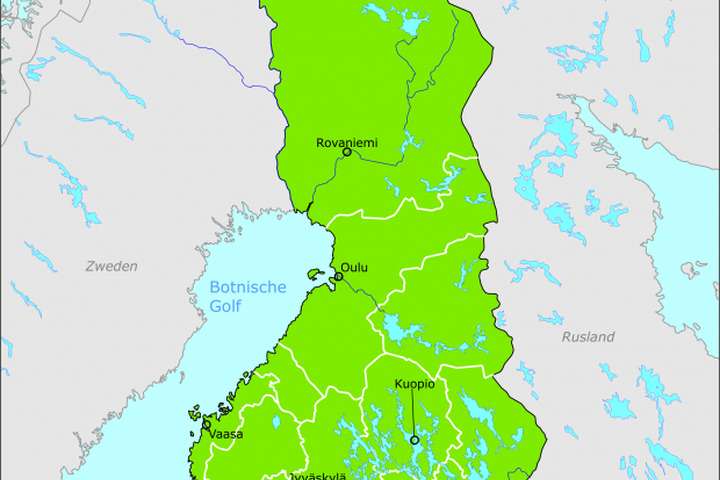 Reisadvies Finland