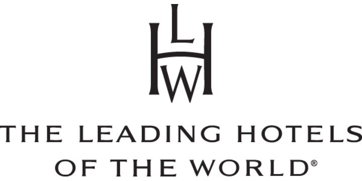 Logo van Leading Hotels of the World