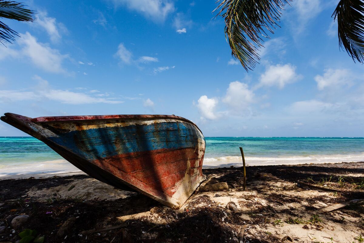 Little Corn Island, Nicaragua