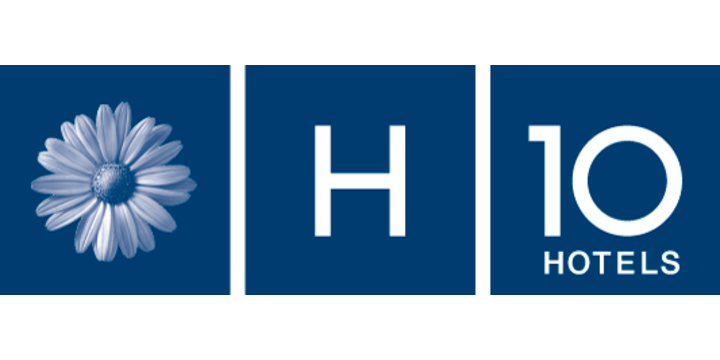 Logo van H10 Hotels