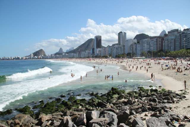 Het beste van Brazilië