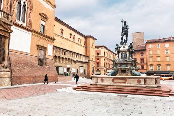 Fontana del Nettuno