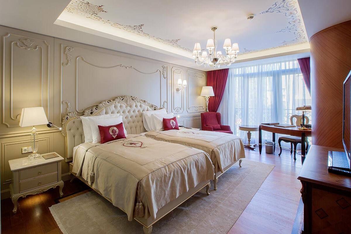 CVK Hotels & Resorts Park Bosphorus Istanbul