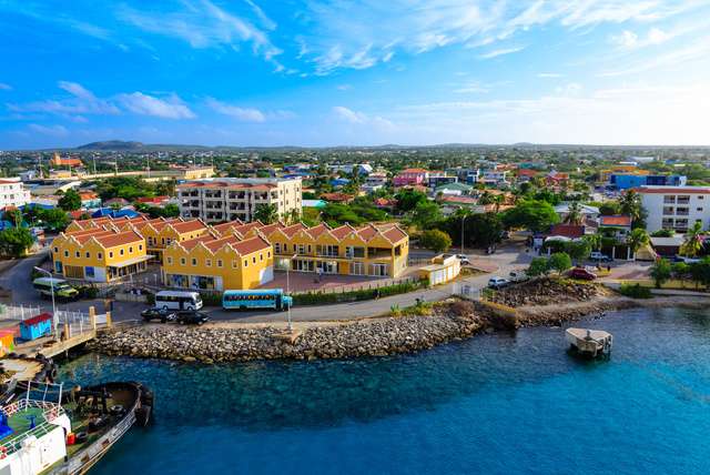 Eilandhoppen vanaf Bonaire