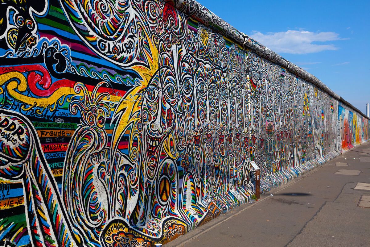 Berlijnse muur