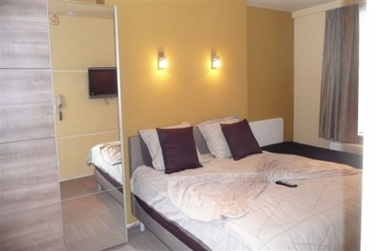 Kamer in Hotel Postiljon