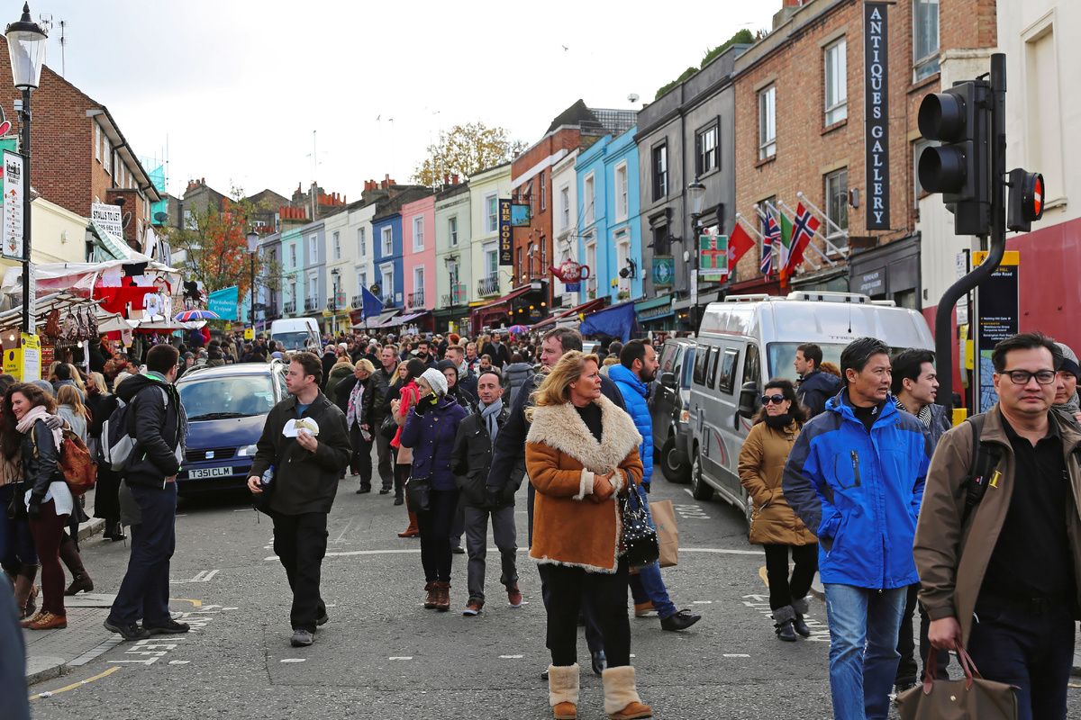 Portobello Road Market