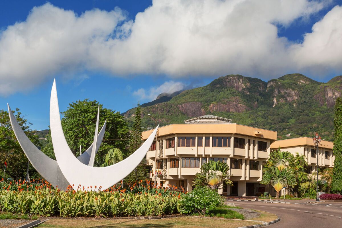 Mooi plaatje van Victoria