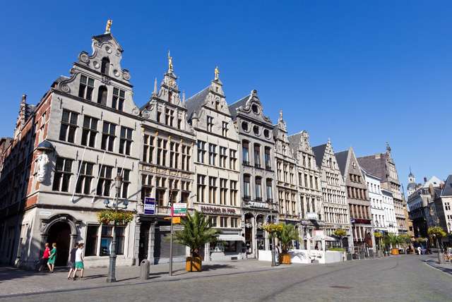 Top 5 B&B Antwerpen