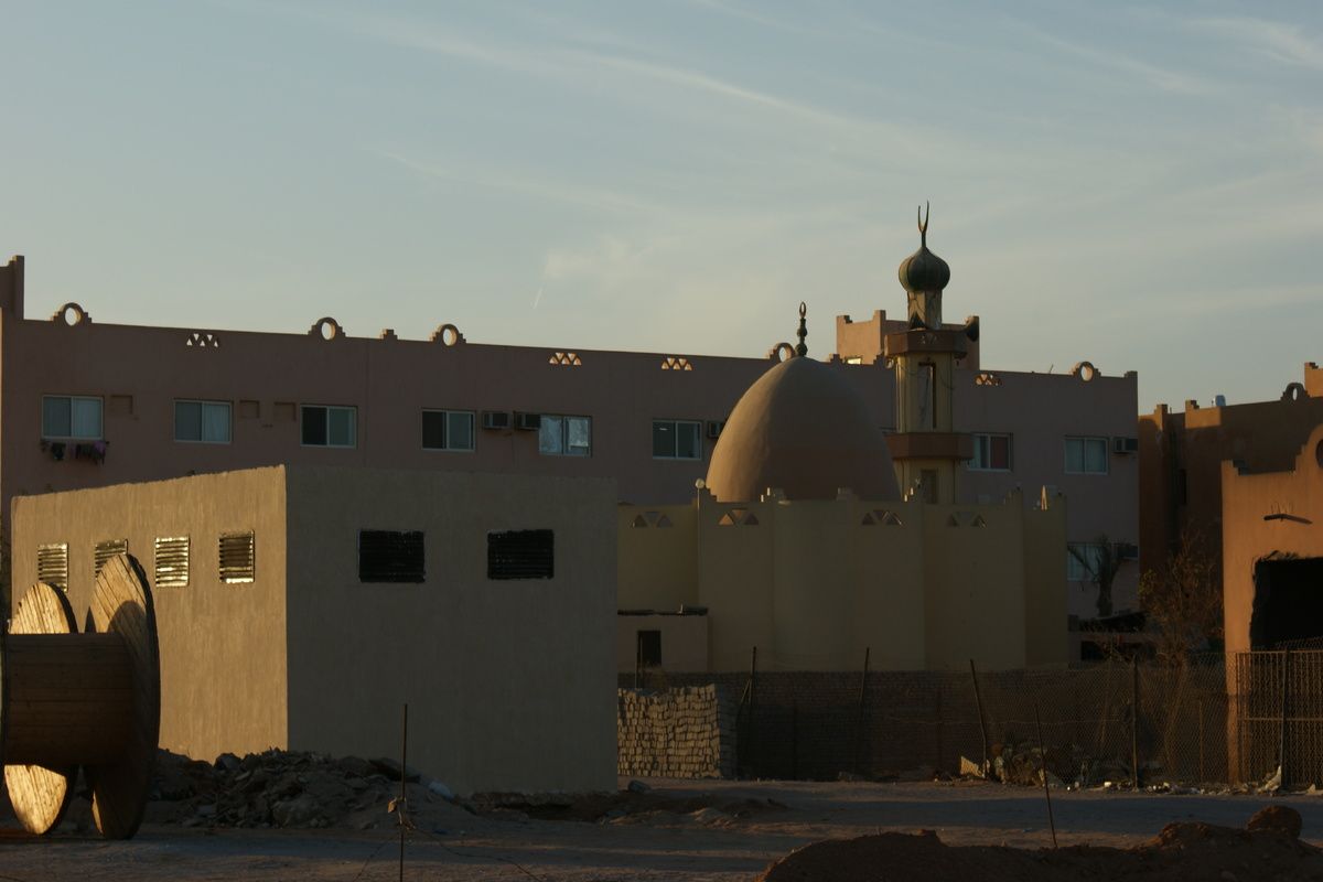 Sharm El-Sheikh Egypte badplaats