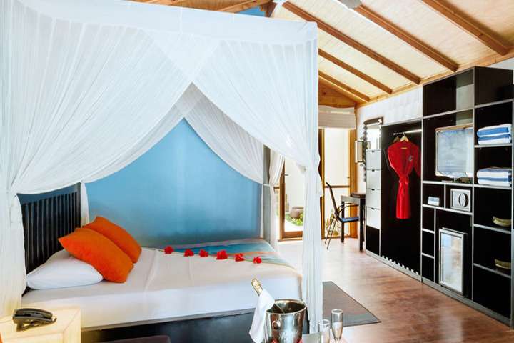 Jacuzzi Beach Villas van 'Jacuzzi Beach Villas'