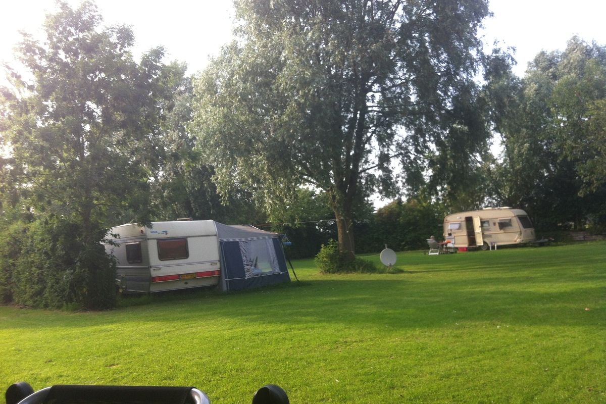 Overnachten in Friesland