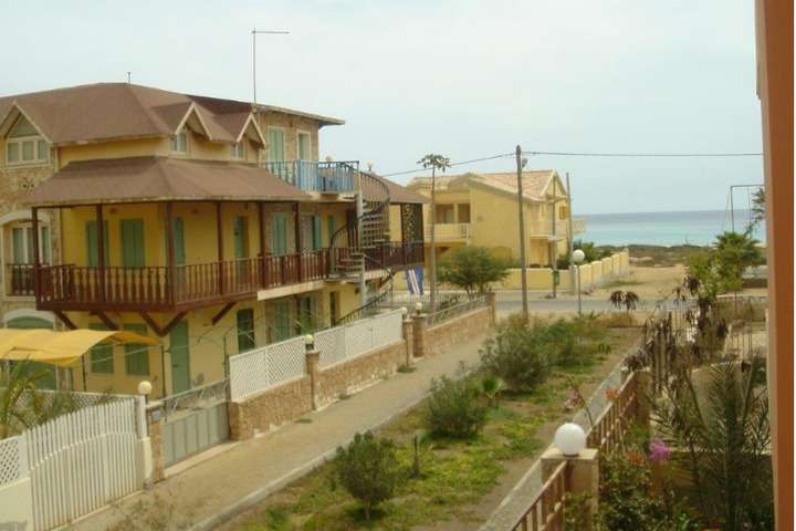 Ponta Preta uitzicht