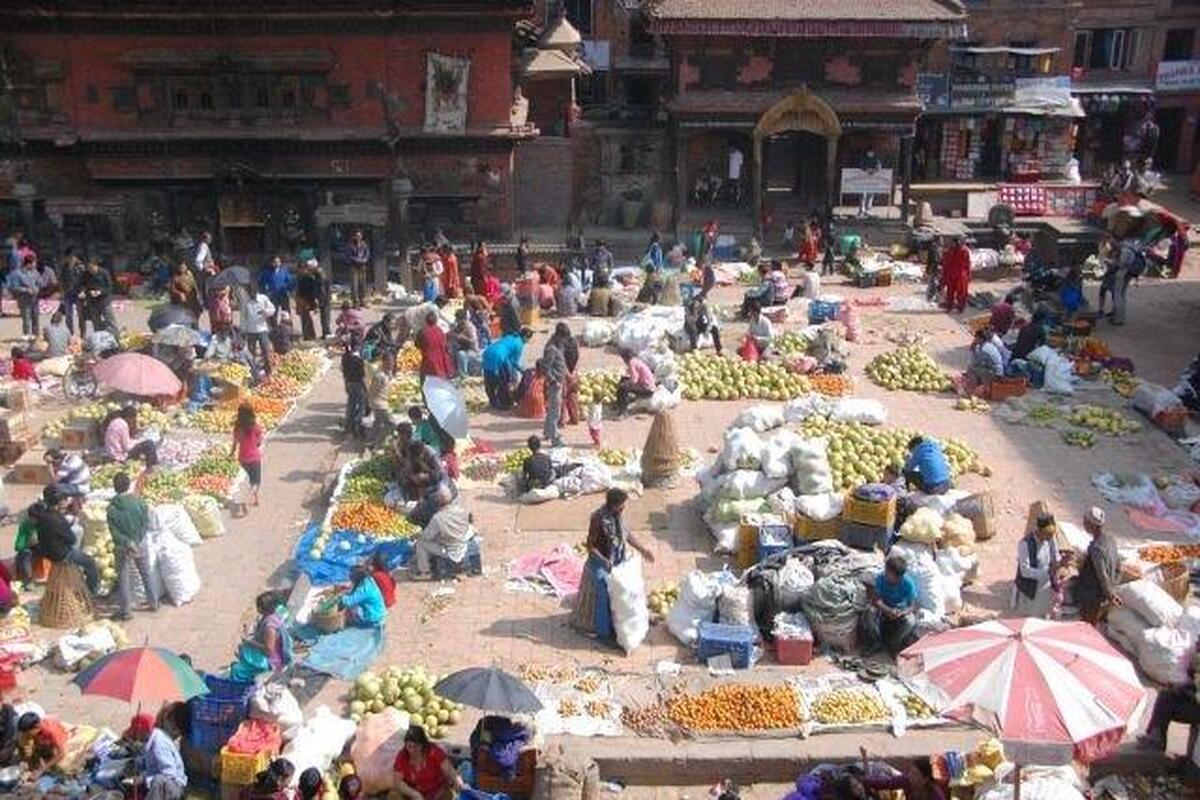 Markt Nepal
