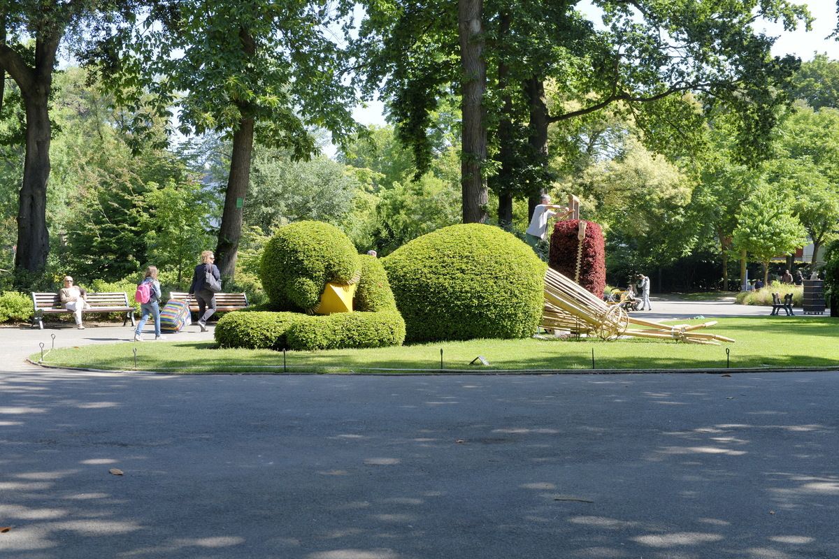 De Jardin de Plantes