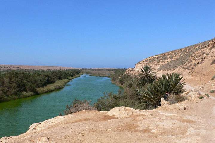 Souss-Massa River National Park