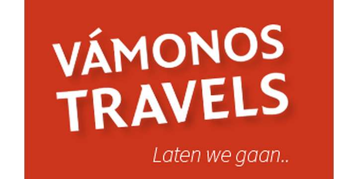 Logo van Vamonos Travels