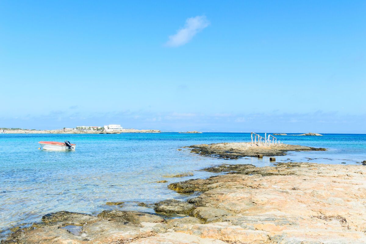 Es Pujols Formentera