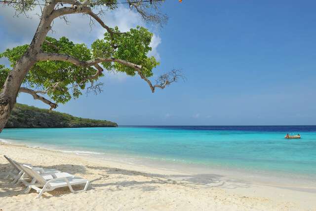 Stranden van Curaçao