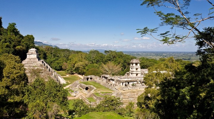 Werelderfgoed in Palenque
