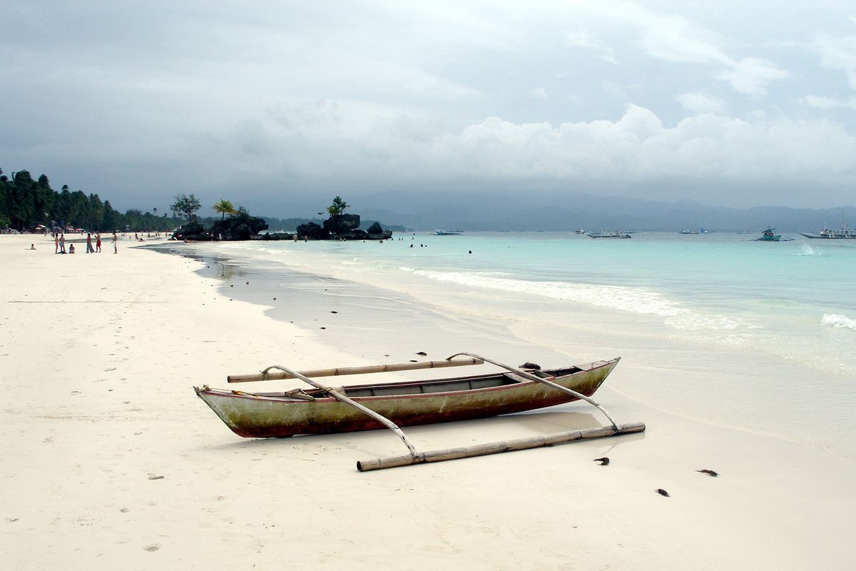 Rondreizen Filipijnen