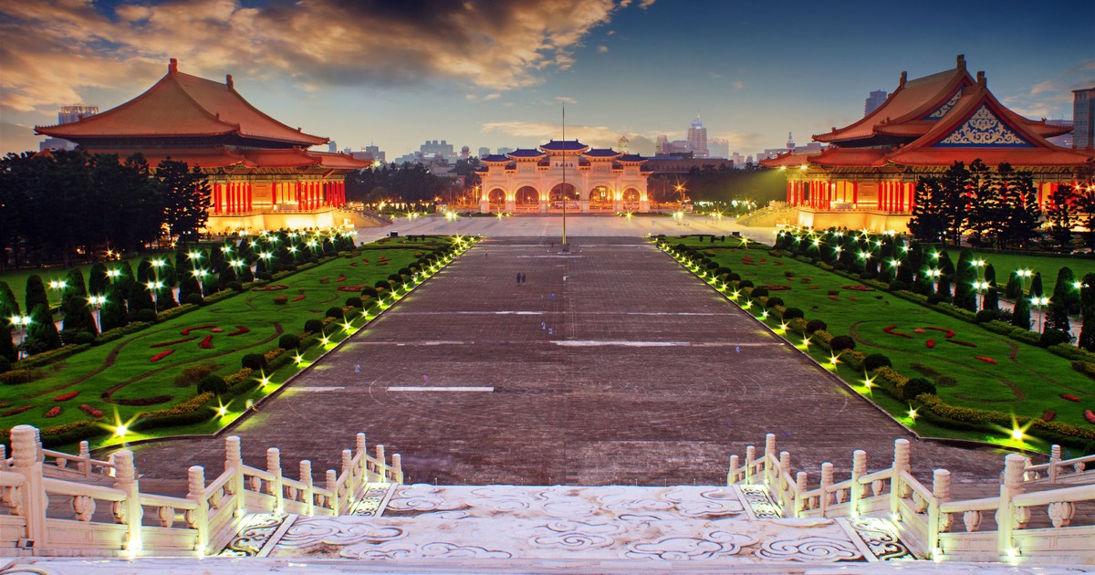 Wat Is De Vroegere Naam Van Taiwan