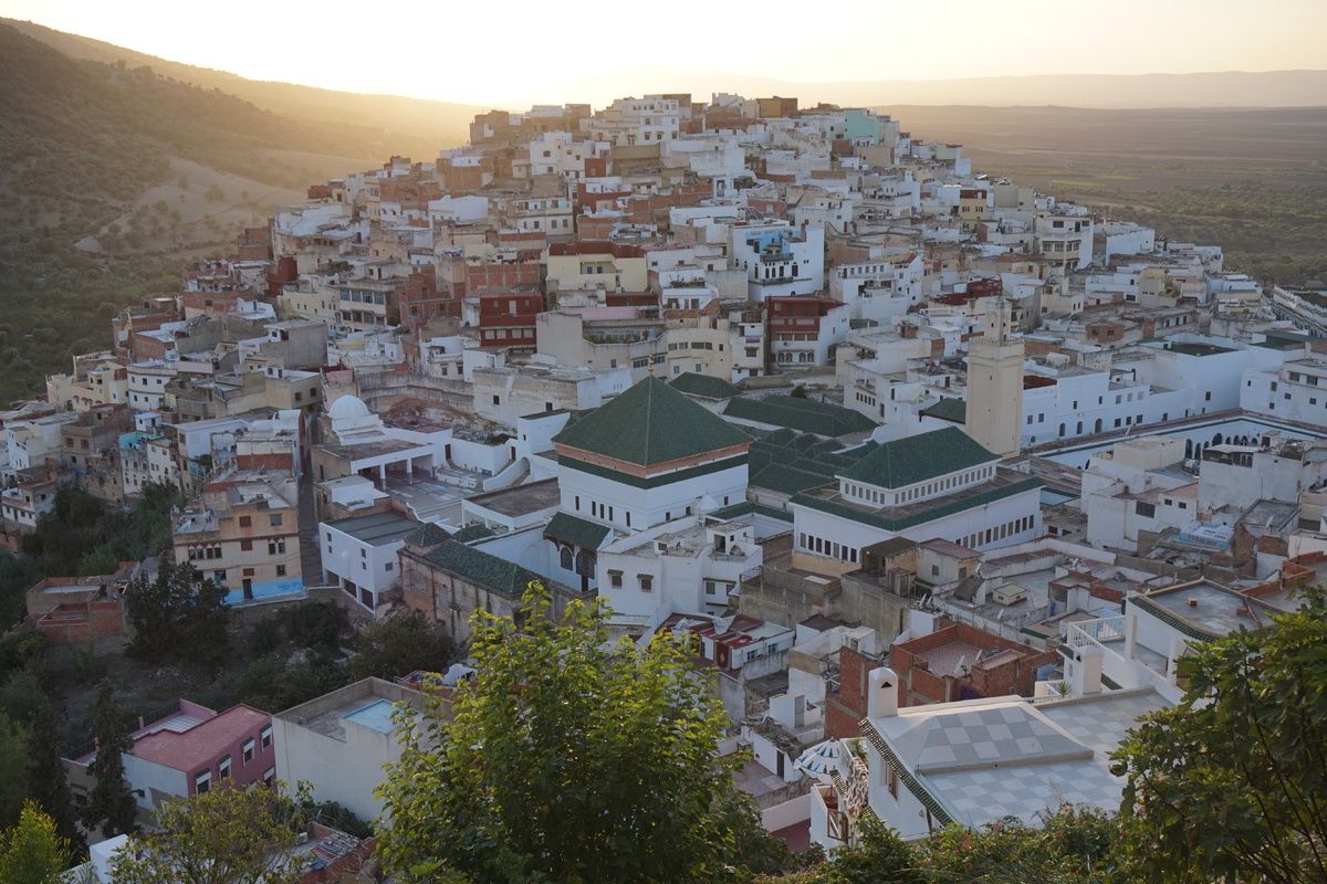 Moulay Idriss