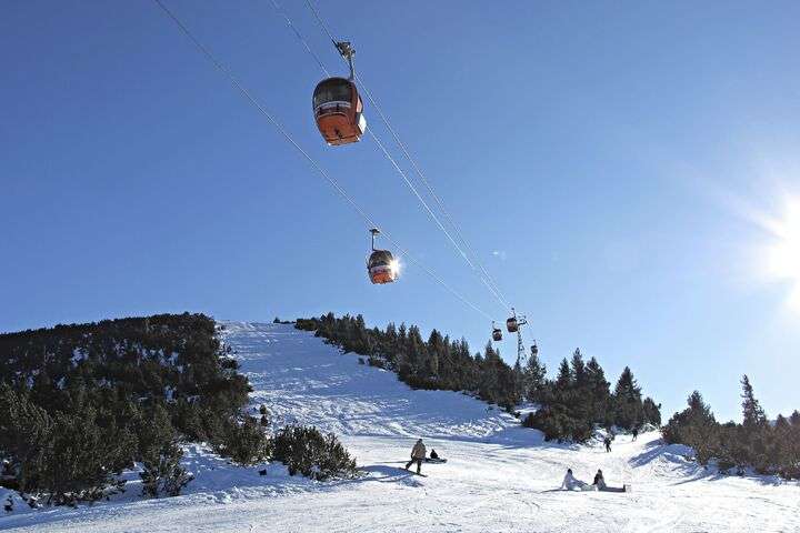 Skigebied