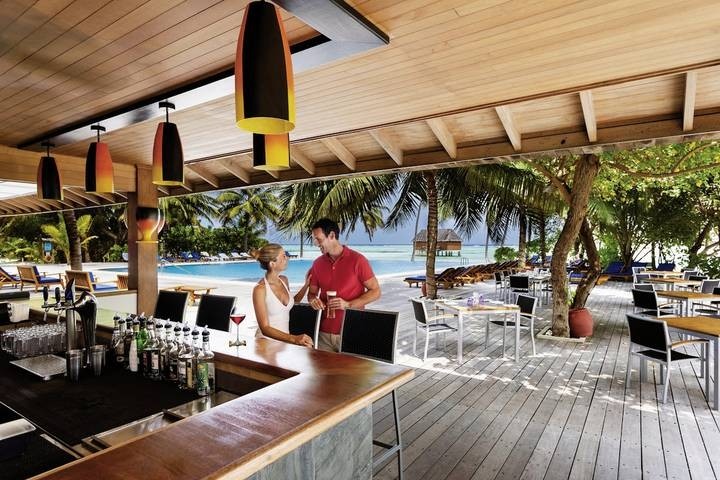 Bar Meeru Island Resort