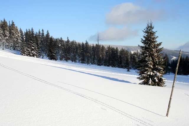 Wintersport in Tsjechië
