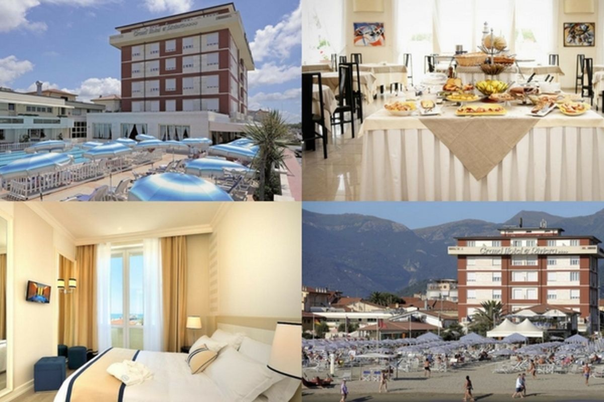Grand Hotel en Riviera