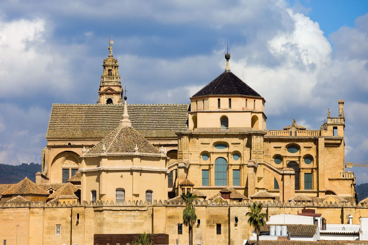 Mezquita kathedraal Cordoba, Spanje