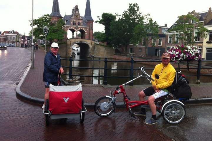 Foto van deze vakantie